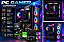 PC GAMER RYZEN 7 5700 16GB DE RAM M2 500GB RTX5060 WIN 11 - Imagem 2