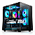 PC GAMER I7 13700K 16GB DE RAM M2 500GB RTX5060 WIN 11 - Imagem 2