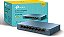 HUB SWITCH 8 PORTAS DESKTOP SWITCH LS-108G 10/100/1000 TP-LINK - Imagem 1