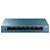 HUB SWITCH 8 PORTAS DESKTOP SWITCH LS-108G 10/100/1000 TP-LINK - Imagem 2