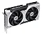 PLACA DE VIDEO RTX 5060 TI VENTUS 2X OC PLUS 8GB GDDR7 128 BITS 912-V536-024 MSI SEM CAIXA - Imagem 5