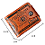 Carteira Zipper Dollar - Imagem 4