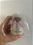 MINI VELA ROLHA 30G COM SAQUINHO DE ORGANZA E MINI TERÇO – PERSONALIZADA - Imagem 5