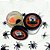 VELA HALLOWEEN PONCHE DE VAMPIRO - Imagem 1