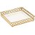 Bandeja Em Metal Com Espelho M - Mart - Imagem 2