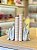 Aparadores De Livros em Polirresina Amigos - Mart - Imagem 4