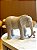 Elefante Com Menina Em Polirresina - Mart - Imagem 2