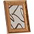 Porta Retrato Dourado Em Mdf 10X15 - Mart - Imagem 1