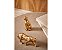 Escultura Leopardo Em Polirresina - Mart - Imagem 3