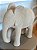 Elefante Em Polirresina P - Mart - Imagem 4
