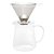 Cafeteira De Vidro Borossilicato Com Filtro 750ml - Wolff - Imagem 1