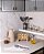 Pote Com Tampa Golden Bird Cristal Ecológico P -  Wolff - Imagem 3