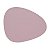 Sousplat Organico Ravena Avulso Rosa Vintage - Copa&Cia - Imagem 1