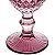 Cj 6 Taças Para Água Lilás 325ml - Lyor - Imagem 3