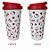 Copo Viagem Bucks 500ml Hello Kitty - Zona Criativa - Imagem 3