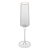 Taça De Champanhe Cristal Com Fio de Ouro 300ml - Lyor - Imagem 1