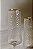 Taça De Champanhe Cristal Com Fio de Ouro 300ml - Lyor - Imagem 3