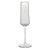 Taça De Champanhe Cristal Com Fio de Ouro 300ml - Lyor - Imagem 2