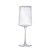 Taça De Vinho Lyor De Cristal Com Fio de Ouro 600ml - Lyor - Imagem 4