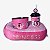 Kit Almofada Pipoca Princesas - Zona Criativa - Imagem 1