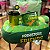 Kit Almofada Pipoca Dinossauros - Zona Criativa - Imagem 2