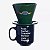 Kit Cafe Caneca E Coador 300ml Friends - Zona Criativa - Imagem 4