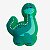 Almofada Fibra Dinossauro Brachiosaurus - Zona Criativa - Imagem 1
