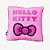 Kit Almofada Mais Manta Hello Kitty - Zona Criativa - Imagem 5