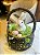 Cesta Rustica Com Coelhinho - Cromus - Imagem 3