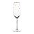 Conjunto 2 Taças Champanhe Balls Fio De Ouro 220ml - Wolff - Imagem 2