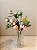 Galho Com Ovinhos De Páscoa Rosa Claro 30cm -Florarte - Imagem 3