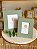 Porta Retrato Mdf Pu Listra 3D Verde 15x20cm - Entrecasa - Imagem 2