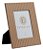 Porta Retrato Mdf Pu Listra 3D Bege 15x20cm - Entrecasa - Imagem 1