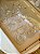 Bandeja Retangular Mdf Pu Listra 3D Off White G - Entrecasa - Imagem 2