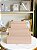 Caixa Retangular Mdf Pu Listra 3D Bege M - Entrecasa - Imagem 2