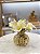 Vaso Murano Leida P New Ambar - Labone - Imagem 2