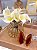Vaso Murano Leida P New Ambar - Labone - Imagem 6