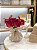 Vaso Murano Leida P Champagne - Labone - Imagem 3