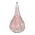 Gota Murano Delft P Jade Rosa - Labone - Imagem 1