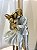 Escultura Família Casal Com Filho - Mabruk - Imagem 3