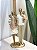 Escultura Família Casal Com Menino E Menina - Mabruk - Imagem 3