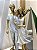 Escultura Casal Com Um Menino E Um Cachorro - Mabruk - Imagem 2