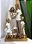 Escultura Casal Com Dois Meninos E Uma Menina - Mabruk - Imagem 2