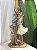 Escultura Família Casal Com Três Filhos - Mabruk - Imagem 2