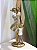 Escultura Família Mulher Com Dois Filhos - Mabruk - Imagem 2