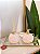 Kit Lavabo Difusor E Saboneteira Pontas Quartzo Rosa Bruto - Imagem 2