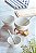 Aparelho de Fondue 5 Peças Aspen Bege 350ml - Lyor - Imagem 6