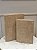 Livro Caixa Em Mdf Com Revestimento Em Pu Creme G - Mart - Imagem 5