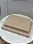 Livro Caixa Em Mdf Com Revestimento Em Pu Creme G - Mart - Imagem 4