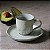 Xícara De Café Com Pires Bio Pistache 120ml - Porto Brasil - Imagem 2